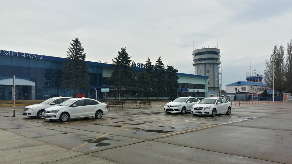 Такси Анапа Аэропорт